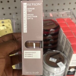 517amber Illuminance Serum Tint - Soft Beige